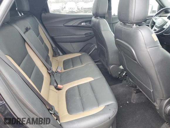 2021 Chevrolet TrailBlazer ACTIV with VIN KL79MSSL8MB047427, listed as a Copart auction lot 50507565 with 72,437 mi miles and Salvage Title. Bid and sale history available at DreamBid. Image 11.