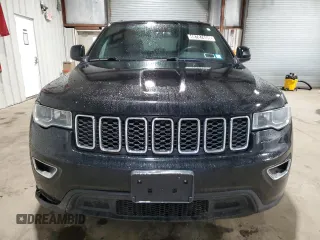2018 Jeep Grand Cherokee Laredo E with VIN 1C4RJFAG9JC334269, listed as a Copart auction lot 48787655 with 38,271 mi miles and Clean title. Bid and sale history available at DreamBid. Image 5.