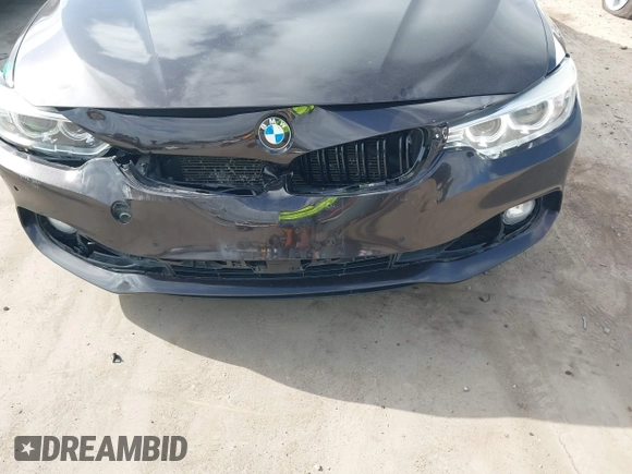 2014 BMW 4 Series 428i with VIN WBA3V5C50EP751257, listed as a IAAI auction lot 42431133 with 99,070 mi miles and . Bid and sale history available at DreamBid. Image 6.
