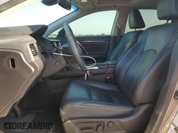 2018 Lexus RX 350 с VIN 2T2BZMCA3JC143764, выставлен на аукционе Copart как лот 55922695 с пробегом 57 248 миль миль и Чистый • Clean title. История ставок и продаж доступна на DreamBid. Изображение 7.