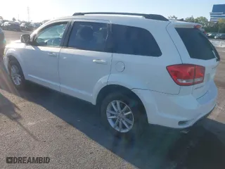 2017 Dodge Journey SXT with VIN 3C4PDCBG6HT511581, listed as a IAAI auction lot 41958476 with 149,774 mi miles. Bid and sale history available at carsss.com. Image 3.