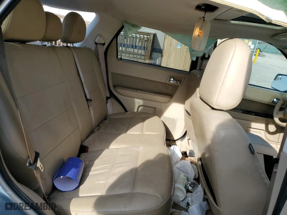 2012 Ford Escape Limited with VIN 1FMCU0EG1CKC52139, listed as a Copart auction lot 49296585 with 162,023 mi miles and Salvage Title. Bid and sale history available at carsss.com. Image 11.