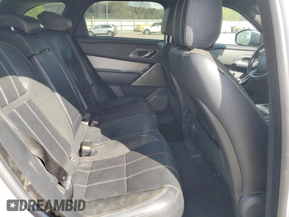 2018 Land Rover Range Rover Velar R-Dynamic SE with VIN SALYL2RV8JA717237, listed as a Copart auction lot 51175685 with 102,554 mi miles and Salvage Title. Bid and sale history available at DreamBid. Image 11.