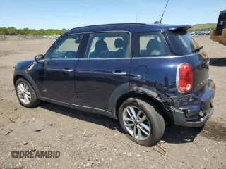 2014 MINI Countryman S с VIN WMWZC5C50EWP35310, выставлен на аукционе Copart как лот 59412065 с пробегом 81 133 миль миль и Чистый • Clean title. История ставок и продаж доступна на DreamBid. Изображение 2.