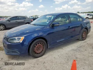 2012 Volkswagen Jetta SE с VIN 3VWDP7AJ1CM107313, выставлен на аукционе Copart как лот 66676255 с пробегом 193 653 миль миль и Чистый • Clean title. История ставок и продаж доступна на DreamBid. Изображение 1.