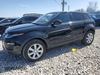 2018 Land Rover Range Rover Evoque SE with VIN SALVP2RX9JH295706, listed as a Copart auction lot 51116675 with 103,893 mi miles and Clean Title. Bid and sale history available at carsss.com. Image 1.