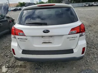 2013 Subaru Outback Premium with VIN 4S4BRBCC3D3286118, listed as a Copart auction lot 63518105 with 162,986 mi miles and Clean title. Bid and sale history available at DreamBid. Image 6.