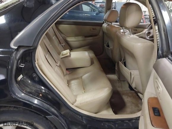 1999 Lexus ES 300 Luxury Sport Sdn with VIN JT8BF28G0X5065091, listed as a IAAI auction lot 41416601 with NaN miles. Bid and sale history available at carsss.com. Image 8.
