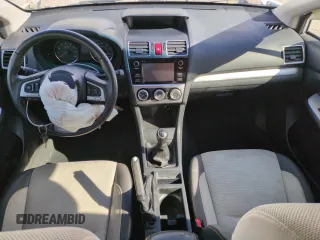 2017 Subaru Crosstrek Premium with VIN JF2GPABC4HG242477, listed as a Copart auction lot 46479675 with 94,690 mi miles and Salvage Title. Bid and sale history available at carsss.com. Image 8.