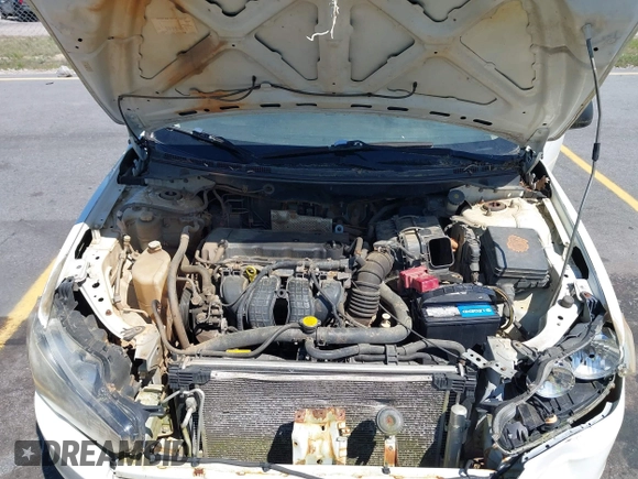 2009 Mitsubishi Lancer DE with VIN JA3AU16U29U040688, listed as a IAAI auction lot 42116109 with 202,015 mi miles. Bid and sale history available at carsss.com. Image 10.