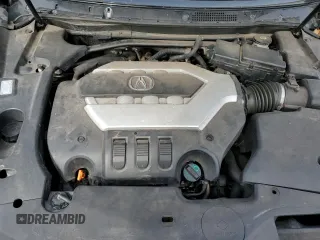 2010 Acura RL Technology with VIN JH4KB2F66AC000576, listed as a Copart auction lot 43719475 with 194,758 mi miles and Clean Title. Bid and sale history available at DreamBid. Image 11.