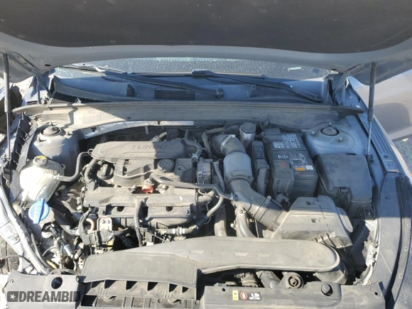 2021 Kia K5 LX with VIN 5XXG24J25MG001598, listed as a Copart auction lot 49358575 with 99,071 mi miles and Salvage Title. Bid and sale history available at carsss.com. Image 12.