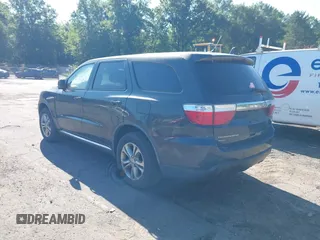 2011 Dodge Durango Express с VIN 1D4RE2GG8BC616217, выставлен на аукционе IAAI как лот 42819922 с пробегом 213 969 миль миль и . История ставок и продаж доступна на DreamBid. Изображение 3.