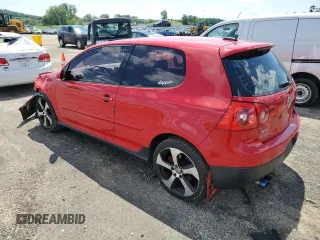 2006 Volkswagen GTI с VIN WVWFV71KX6W070213, выставлен на аукционе Copart как лот 63465354 с пробегом 209 498 миль миль и На запчасти • Non repairable. История ставок и продаж доступна на DreamBid. Изображение 2.