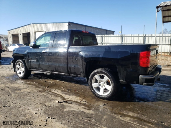 2015 Chevrolet Silverado 1500 Work Truck with VIN 1GCRCPEC7FZ434026, listed as a Copart auction lot 45125935 with 179,858 mi miles and Salvage Title. Bid and sale history available at carsss.com. Image 2.