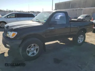 2001 Toyota Tacoma z VIN 5TEPM62N81Z791538, wystawiony jako Copart lot #46433955 z przebiegiem 190 845 mil mil oraz Szkoda całkowita • Salvage title. Historia ofert i sprzedaży dostępna na DreamBid. Obrazek 1.