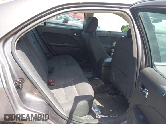 2010 Ford Fusion SE with VIN 3FAHP0HA7AR400575, listed as a IAAI auction lot 42622292 with 137,032 mi miles and . Bid and sale history available at DreamBid. Image 8.