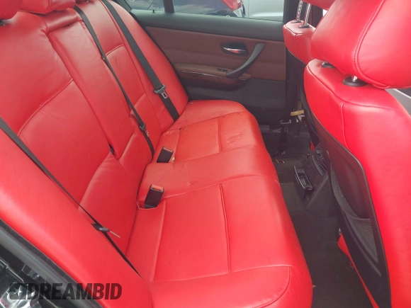 2007 BMW 3 Series 328i with VIN WBAVA33537PV64946, listed as a IAAI auction lot 42257417 with 134,185 mi miles and . Bid and sale history available at DreamBid. Image 8.