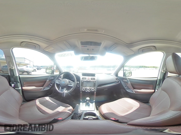 2017 Subaru Forester Touring z VIN JF2SJAWCXHH431232, wystawiony jako Copart lot #61625265 z przebiegiem 67 280 mil mil oraz Szkoda całkowita • Salvage title. Historia ofert i sprzedaży dostępna na DreamBid. Obrazek 14.