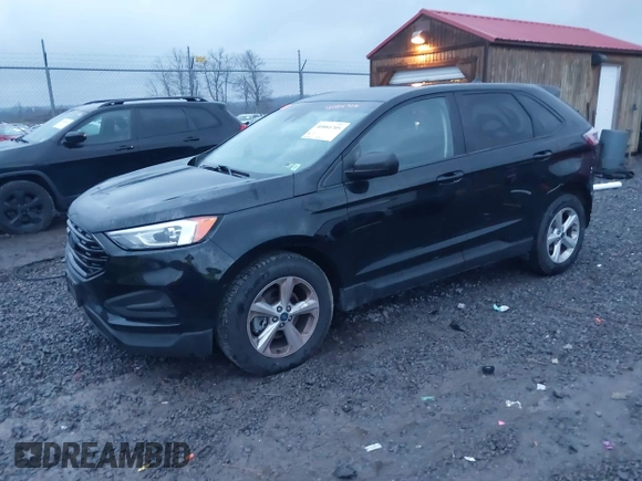 2020 Ford Edge SE z VIN 2FMPK3G95LBA06115, wystawiony jako IAAI lot #40884705 z przebiegiem 54 712 mil mil oraz . Historia ofert i sprzedaży dostępna na DreamBid. Obrazek 18.