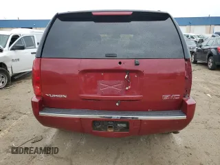 2007 GMC Yukon SLE z VIN 1GKFK13067J143436, wystawiony jako Copart lot #52290515 z przebiegiem 230 108 mil mil oraz Szkoda całkowita • Salvage title. Historia ofert i sprzedaży dostępna na DreamBid. Obrazek 6.