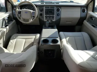 2007 Ford Expedition EL XLT with VIN 1FMFK15537LA04420, listed as a Copart auction lot 78942824 with 128,085 mi miles and Clean Title. Bid and sale history available at carsss.com. Image 8.