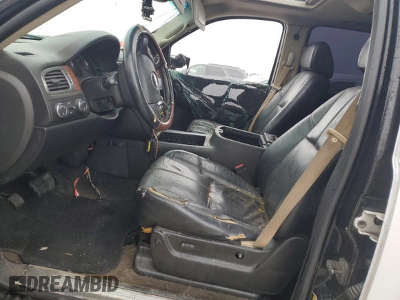 2007 Chevrolet Tahoe LT z VIN 1GNFK13097R154838, wystawiony jako Copart lot #54985145 z przebiegiem Nie podano mil oraz Szkoda całkowita • Salvage title. Historia ofert i sprzedaży dostępna na DreamBid. Obrazek 7.