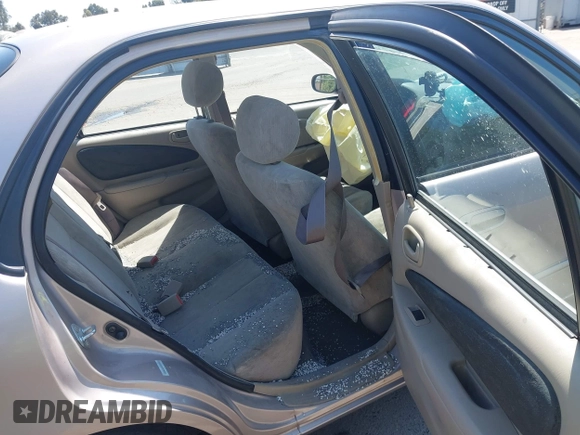 2000 Toyota Corolla VE с VIN 1NXBR18E2YZ347950, выставлен на аукционе IAAI как лот 42454044 с пробегом 200 825 миль миль и . История ставок и продаж доступна на DreamBid. Изображение 8.