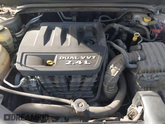 2013 Dodge Avenger SE with VIN 1C3CDZAB6DN679811, listed as a IAAI auction lot 41671107 with 236,483 mi miles and . Bid and sale history available at carsss.com. Image 10.