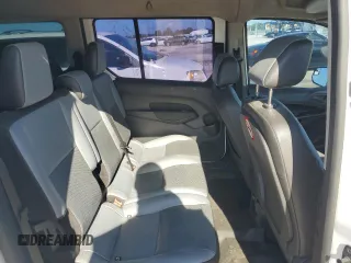2016 Ford Transit Connect XL z VIN NM0GE9E75G1278999, wystawiony jako Copart lot #57075905 z przebiegiem 339 469 mil mil oraz Czysty tytuł • Clean title. Historia ofert i sprzedaży dostępna na DreamBid. Obrazek 11.