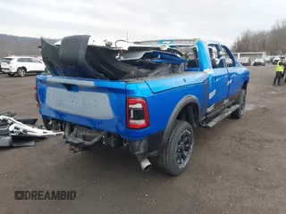 2020 Ram 2500 Power Wagon with VIN 3C6TR5EJ0LG197499, listed as a IAAI auction lot 41679684 with 65,284 mi miles. Bid and sale history available at carsss.com. Image 4.