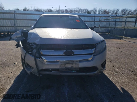 2010 Ford Fusion SE with VIN 3FAHP0HA5AR335550, listed as a Copart auction lot 49615935 with 243,934 mi miles and Non Repairable. Bid and sale history available at DreamBid. Image 5.