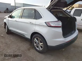 2016 Ford Edge SEL with VIN 2FMPK3J80GBB94113, listed as a IAAI auction lot 41728463 with 111,697 mi miles. Bid and sale history available at carsss.com. Image 3.