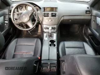 2010 Mercedes-Benz C-Class C 300 Sport with VIN WDDGF5EBXAR087879, listed as a Copart auction lot 47930945 with 157,603 mi miles and Salvage Title. Bid and sale history available at carsss.com. Image 8.