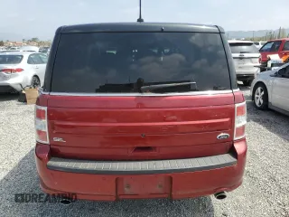 2015 Ford Flex SEL z VIN 2FMGK5C86FBA22188, wystawiony jako Copart lot #50489805 z przebiegiem 102 580 mil mil oraz Szkody całkowita. Historia ofert i sprzedaży dostępna na DreamBid. Obrazek 6.