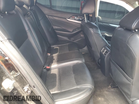 2017 Nissan Maxima SV with VIN 1N4AA6AP7HC389669, listed as a Copart auction lot 60706925 with 163,090 mi miles and Clean title. Bid and sale history available at DreamBid. Image 10.