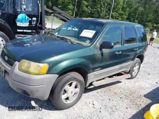 2002 Ford Escape XLS Value with VIN 1FMYU01BX2KC17629, listed as a IAAI auction lot 42253360 with 149,302 mi miles and . Bid and sale history available at DreamBid. Image 2.
