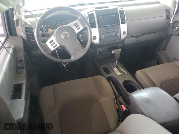 2014 Nissan Xterra X with VIN 5N1AN0NW3EN805368, listed as a Copart auction lot 51140885 with 120,104 mi miles and Salvage Title. Bid and sale history available at DreamBid. Image 8.