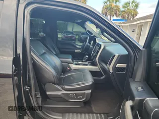 2017 Ford F-150 XL with VIN 1FTEW1CF3HFB43222, listed as a Copart auction lot 63914005 with 87,791 mi miles and Salvage title. Bid and sale history available at DreamBid. Image 5.