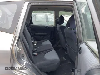 2007 Honda Fit with VIN JHMGD374X7S004101, listed as a IAAI auction lot 42477597 with 185,802 mi miles and . Bid and sale history available at DreamBid. Image 8.