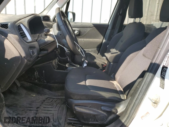 2021 Jeep Renegade Sport с VIN ZACNJDAB5MPM20778, выставлен на аукционе Copart как лот 61415795 с пробегом 147 794 миль миль и Чистый • Clean title. История ставок и продаж доступна на DreamBid. Изображение 7.