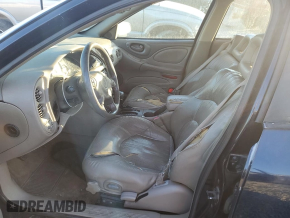 2002 Pontiac Bonneville SE z VIN 1G2HX54K724163736, wystawiony jako Copart lot #42327205 z przebiegiem Nie podano mil oraz Szkoda całkowita • Salvage title. Historia ofert i sprzedaży dostępna na DreamBid. Obrazek 7.