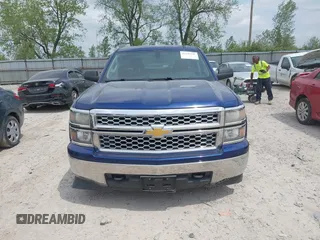 2014 Chevrolet Silverado 1500 LT with VIN 3GCUKREC3EG183710, listed as a IAAI auction lot 42143141 with 288,444 mi miles and . Bid and sale history available at DreamBid. Image 12.