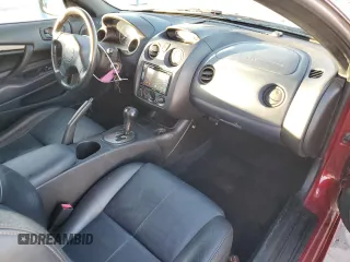 2003 Mitsubishi Eclipse GTS with VIN 4A3AC74H73E096749, listed as a Copart auction lot 81614464 with 44,539 mi miles and Salvage Title. Bid and sale history available at carsss.com. Image 8.