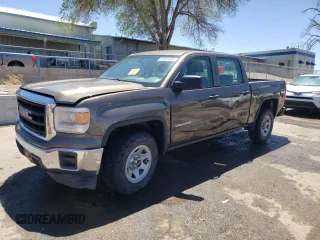 2014 GMC Sierra 1500 z VIN 3GTP1TEHXEG165729, wystawiony jako Copart lot #52837034 z przebiegiem 209 895 mil mil oraz Szkoda całkowita • Salvage title. Historia ofert i sprzedaży dostępna na DreamBid. Obrazek 1.