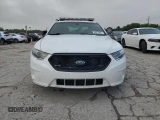 2013 Ford Police Interceptor с VIN 1FAHP2M8XDG212823, выставлен на аукционе Copart как лот 56273455 с пробегом 169 506 миль миль и Списание • Salvage title. История ставок и продаж доступна на DreamBid. Изображение 5.