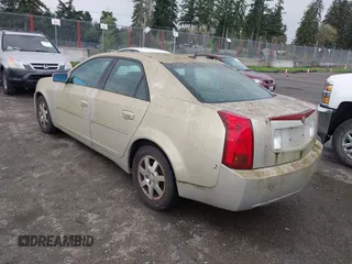 2007 Cadillac CTS with VIN 1G6DP577170153044, listed as a IAAI auction lot 41985831 with 158,870 mi miles and . Bid and sale history available at carsss.com. Image 3.