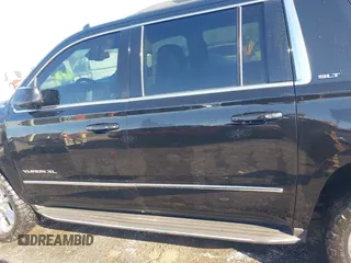 2016 GMC Yukon XL SLT with VIN 1GKS2GKC0GR443634, listed as a IAAI auction lot 41379064 with 121,744 mi miles. Bid and sale history available at carsss.com. Image 19.