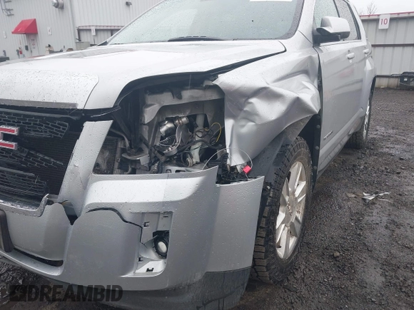 2012 GMC Terrain SLE-1 with VIN 2GKFLREK3C6162429, listed as a IAAI auction lot 41916597 with 142,908 mi miles and . Bid and sale history available at DreamBid. Image 6.
