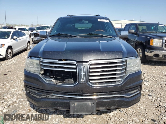 2015 Lincoln Navigator z VIN 5LMJJ2JT7FEJ04172, wystawiony jako Copart lot #51412255 z przebiegiem 220 416 mil mil oraz Szkoda całkowita • Salvage title. Historia ofert i sprzedaży dostępna na DreamBid. Obrazek 5.